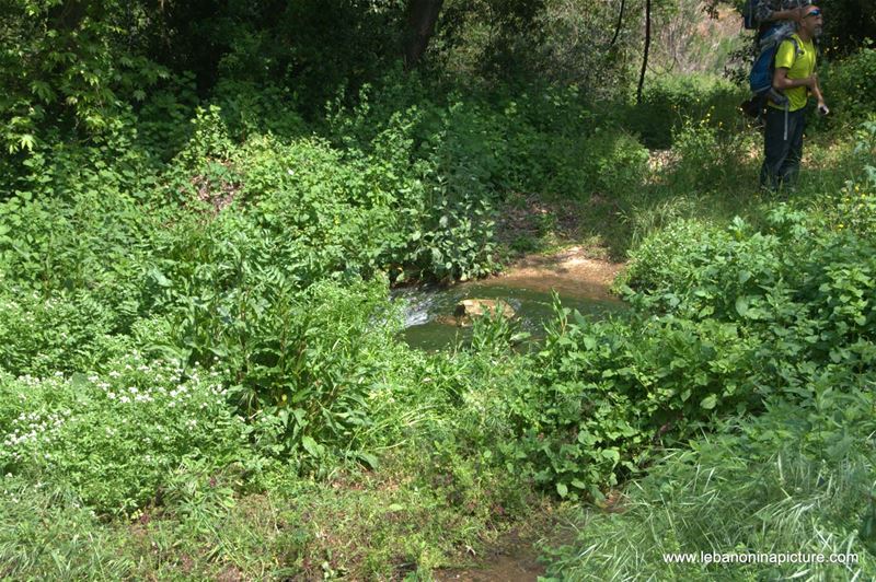 A Hiking in Rahbeh Akkar with Vamos Todos (Rahbeh, Akkar)