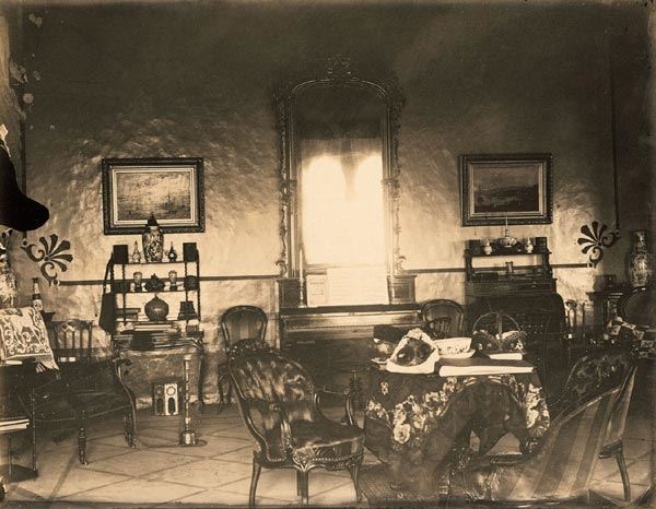 A home in Beirut  1864