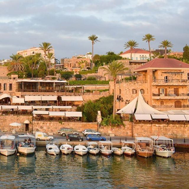 A Magical City ⚓ (Byblos, Lebanon)