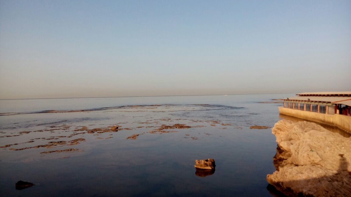 A morning walk in Byblos