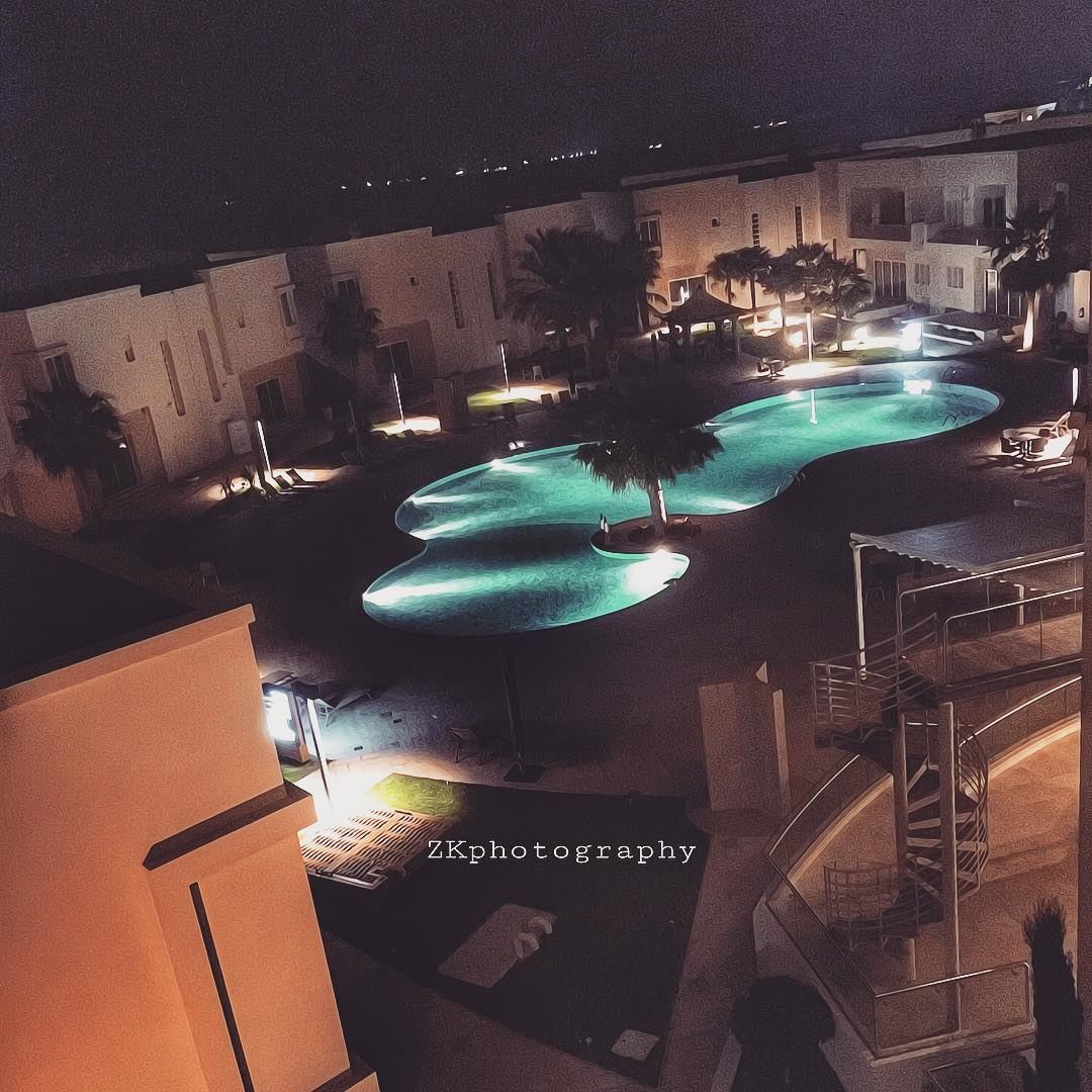 A pleasant evening ✨ • amazing_qatar  qatarism  clubhdrpro  clubasiapro ... (Simaisma, A Murwab Resort)