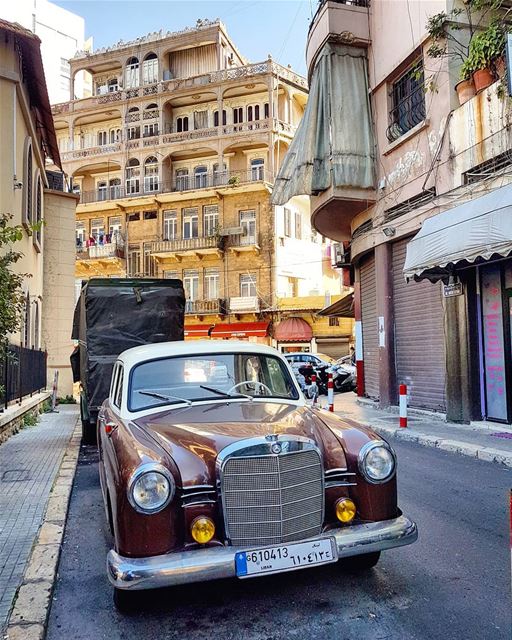 A Postcard from Beirut ❤ (Beirut, Lebanon)