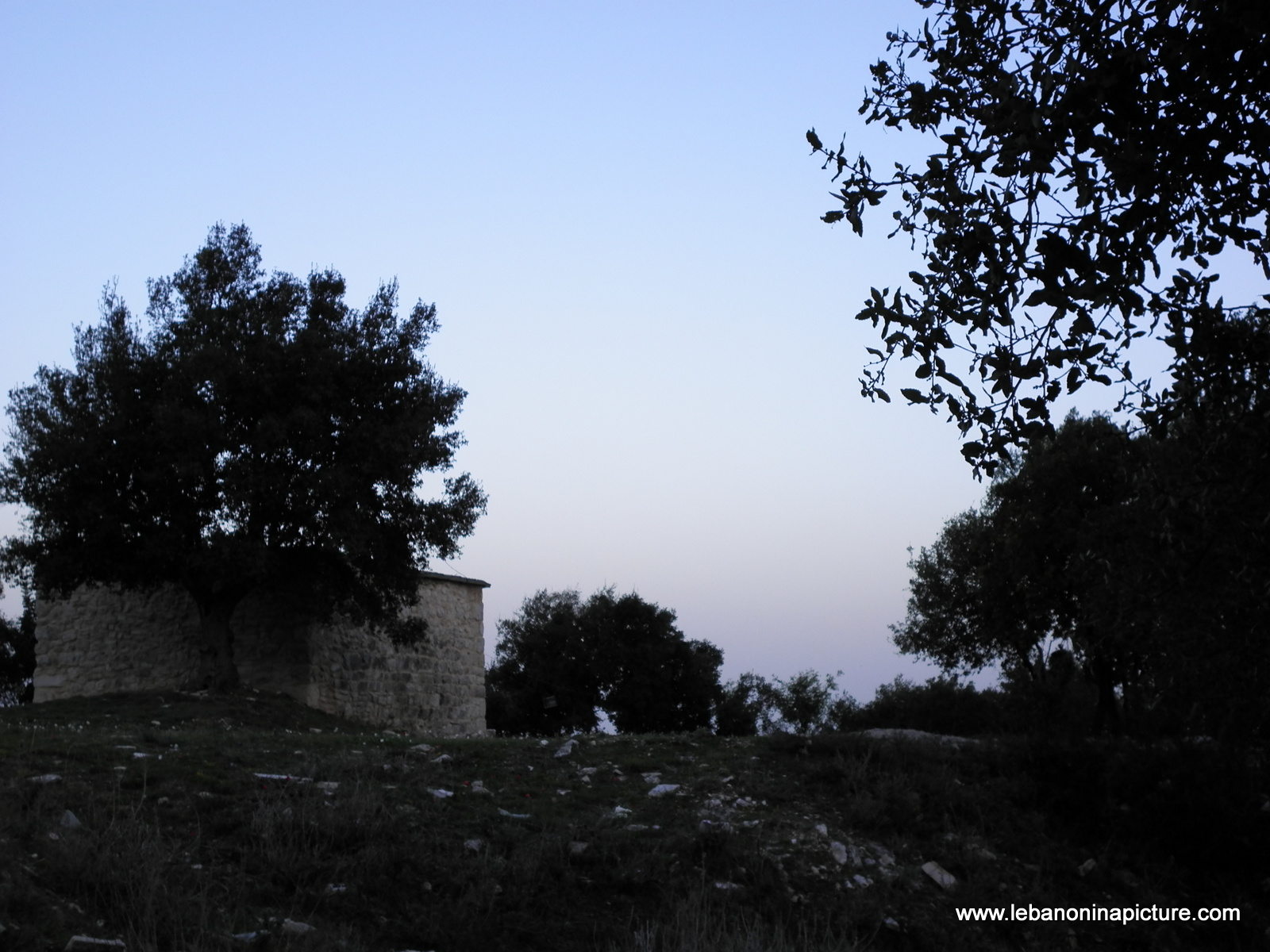 A Small Church in Safra