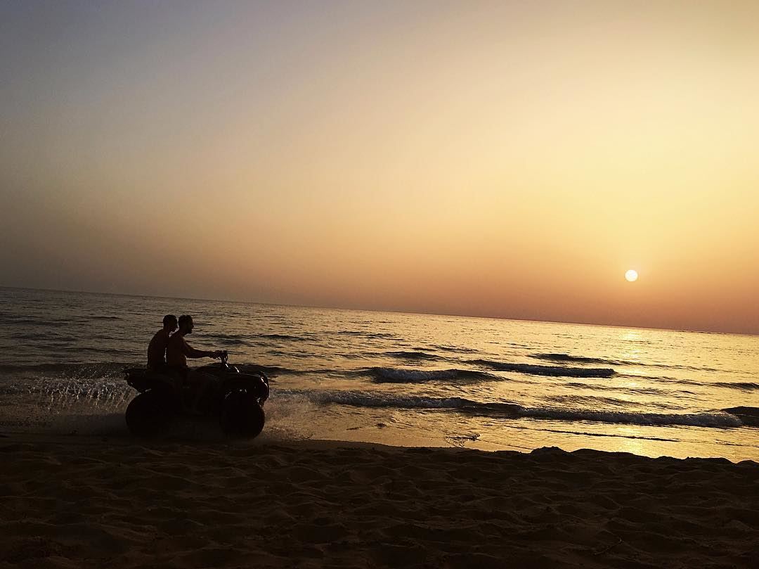 'a sunset is an opportunity to reset ...'''' photography ... (Tyre, Lebanon)