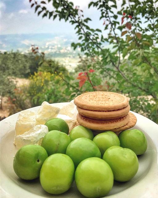 A sweet evening from lovely  batroun 💚... (Abdelli, Liban-Nord, Lebanon)