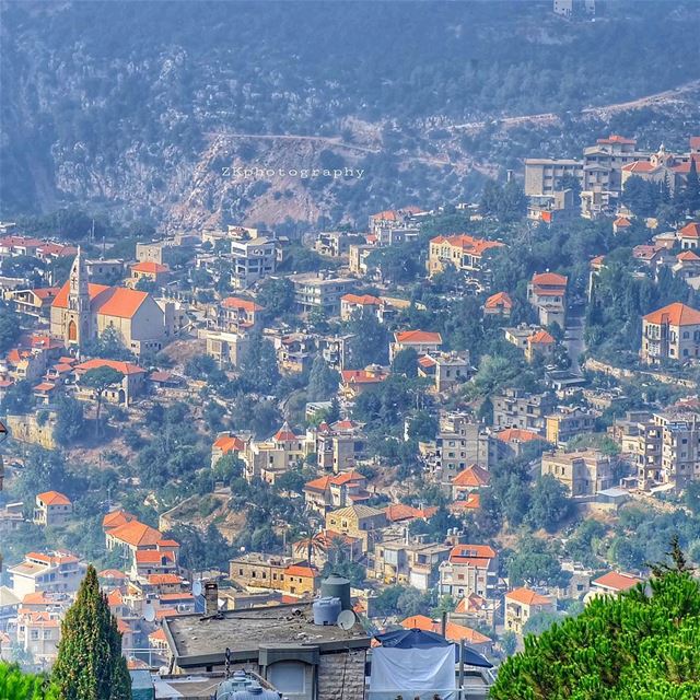 A view of Beit Chabab 🇱🇧 • insta_lebanon  ig_lebanon  lebanon_pictures...