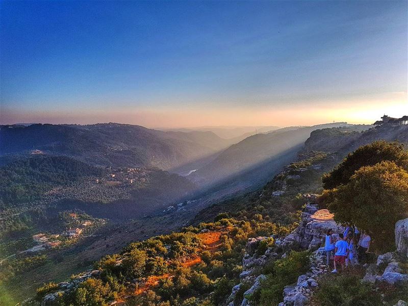 A view to Jezzine valleys  landscape  landscapephotography  valley ...