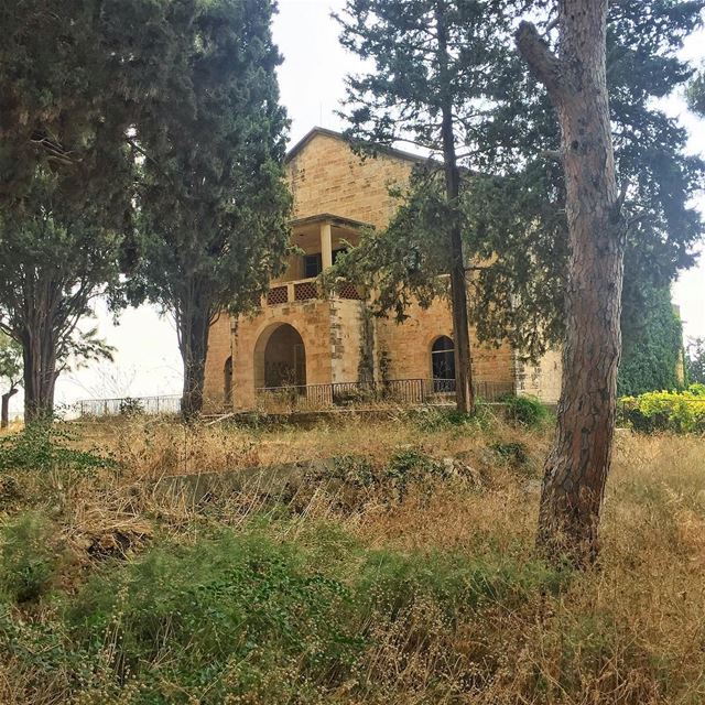 Abandoned castles...
