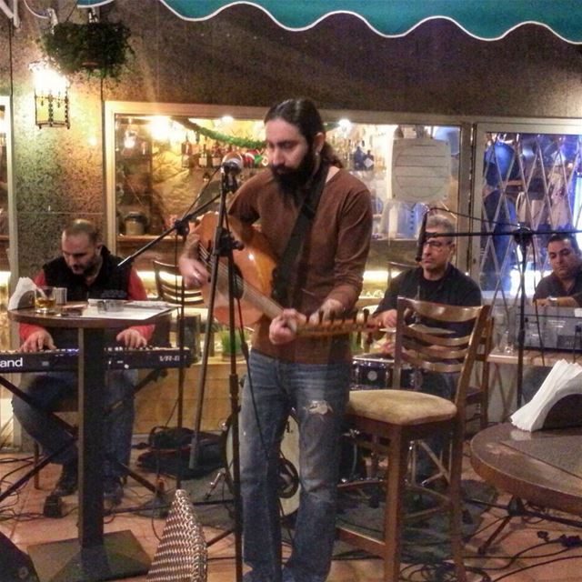 About Saturday's ZIYAD SAHHAB event at Em's Cuisine. Thank you @ziyadsahhab (Em's cuisine)