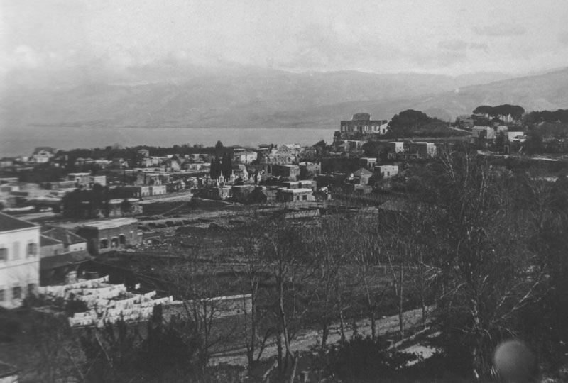 Achrafieh  1910