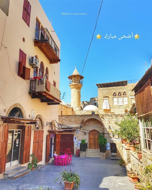 Adha Mubarak..🌟 * insta_lebanon  ig_lebanon  lebanon_pictures ... (Sidon, Lebanon)