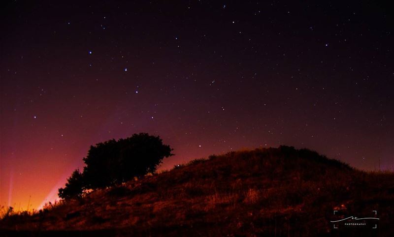 Admiration 🌌 (Baskinta, Lebanon)