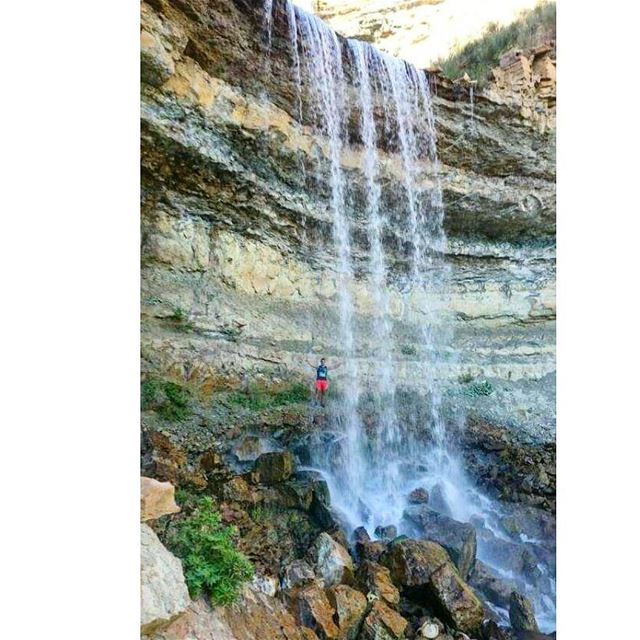 Adventure may hurt youBut monotony will kill you. lebanon  faraya ... (Faraya, Mont-Liban, Lebanon)