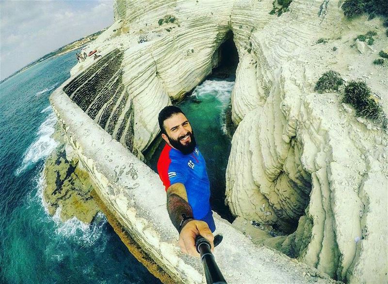 Adventures are the best way to... (Naqoura)