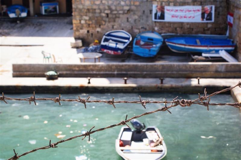 🚤 (Ain El Mreisse, Beyrouth, Lebanon)