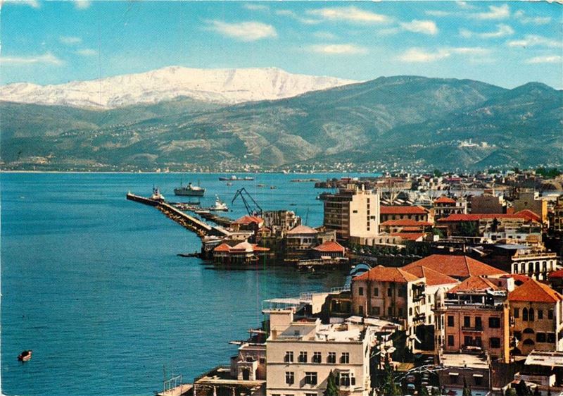 Ain El Mreysseh  1960s