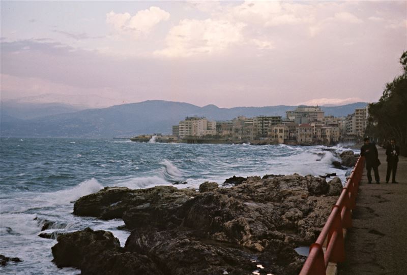 Ain El Mreysseh  1960s