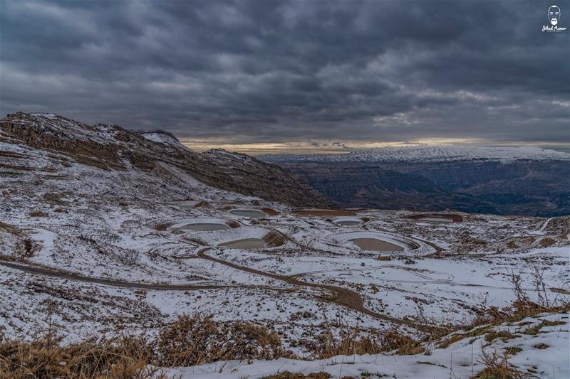 Akoura wearing the white!!!... (Jord el Aaqoûra)