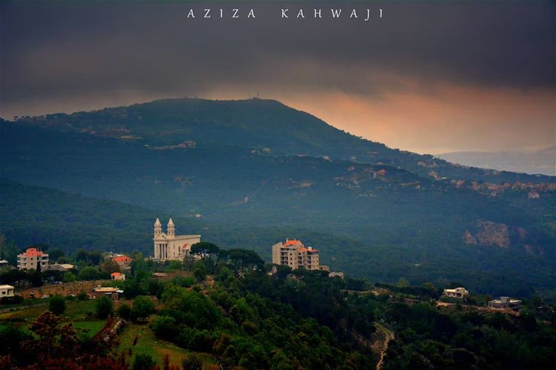 All you need the road, and the courage to press on to your... (Jezzîne, Al Janub, Lebanon)