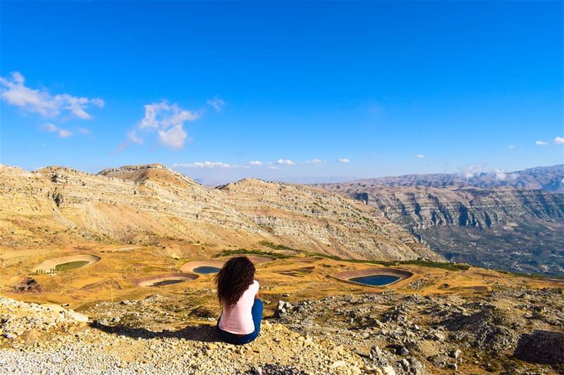 "Allow nature's peace to flow into you as sunshine flows into trees." -John (Akoura, Mont-Liban, Lebanon)