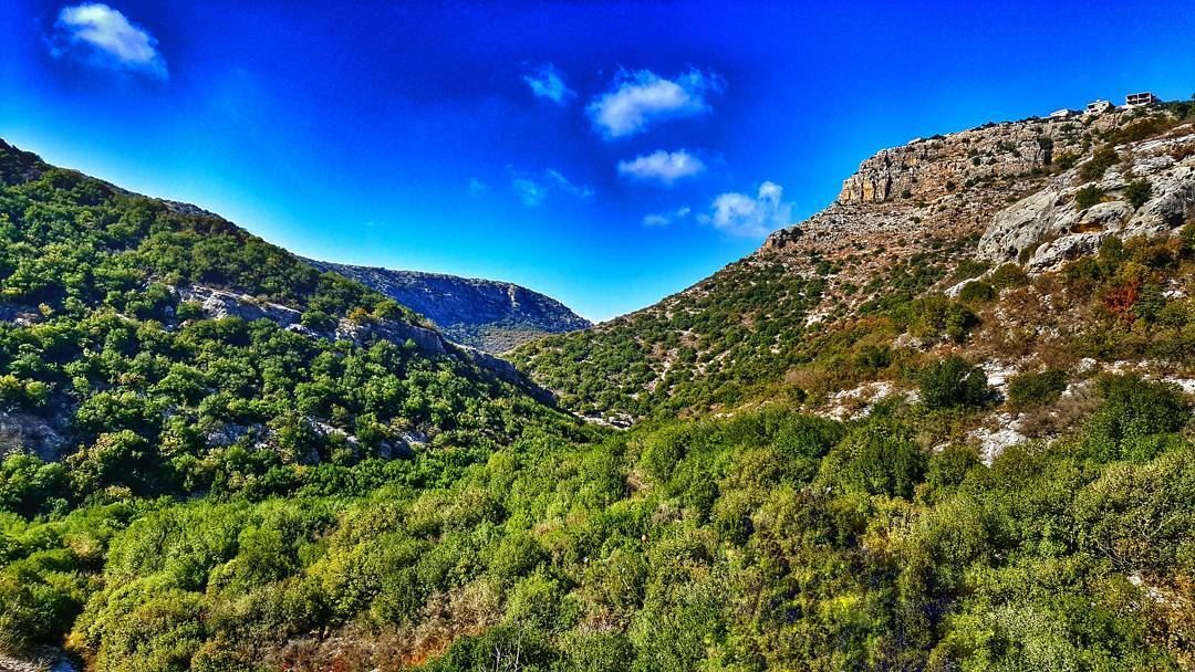 Amazing mountain view  (Zebquine South Lebanon)