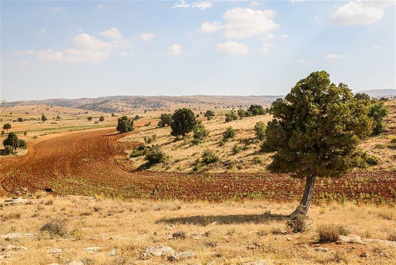 Amazing view by @spishgar Hermel  hermel_city  bekaa  lebanon  hermel ... (El Hermel, Béqaa, Lebanon)