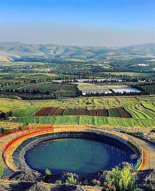 Amazing view from  maroun_elras_lebanese_village Photo by @elietabchi ... (Maroun El-Ras)