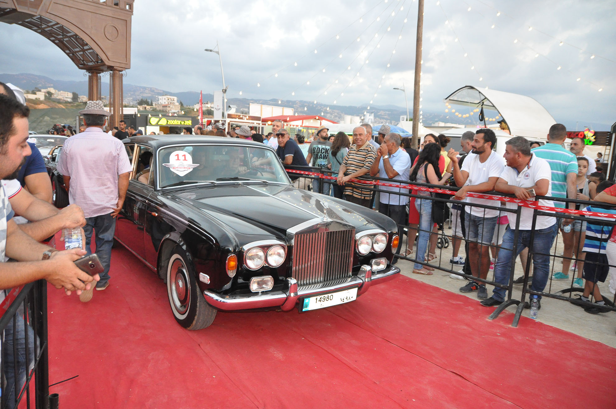 Amchit Collection Cars Parade 2016