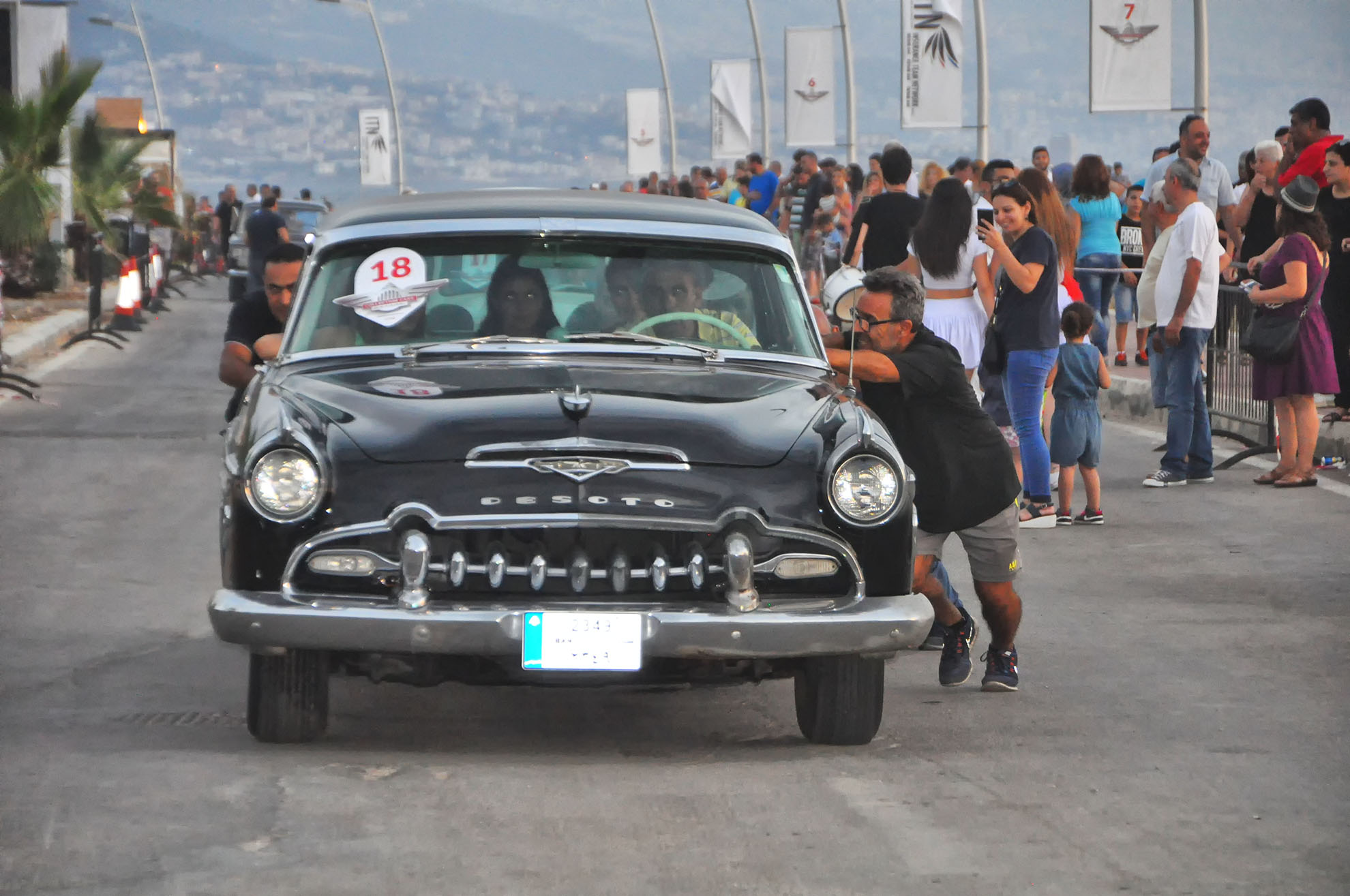 Amchit Collection Cars Parade 2016