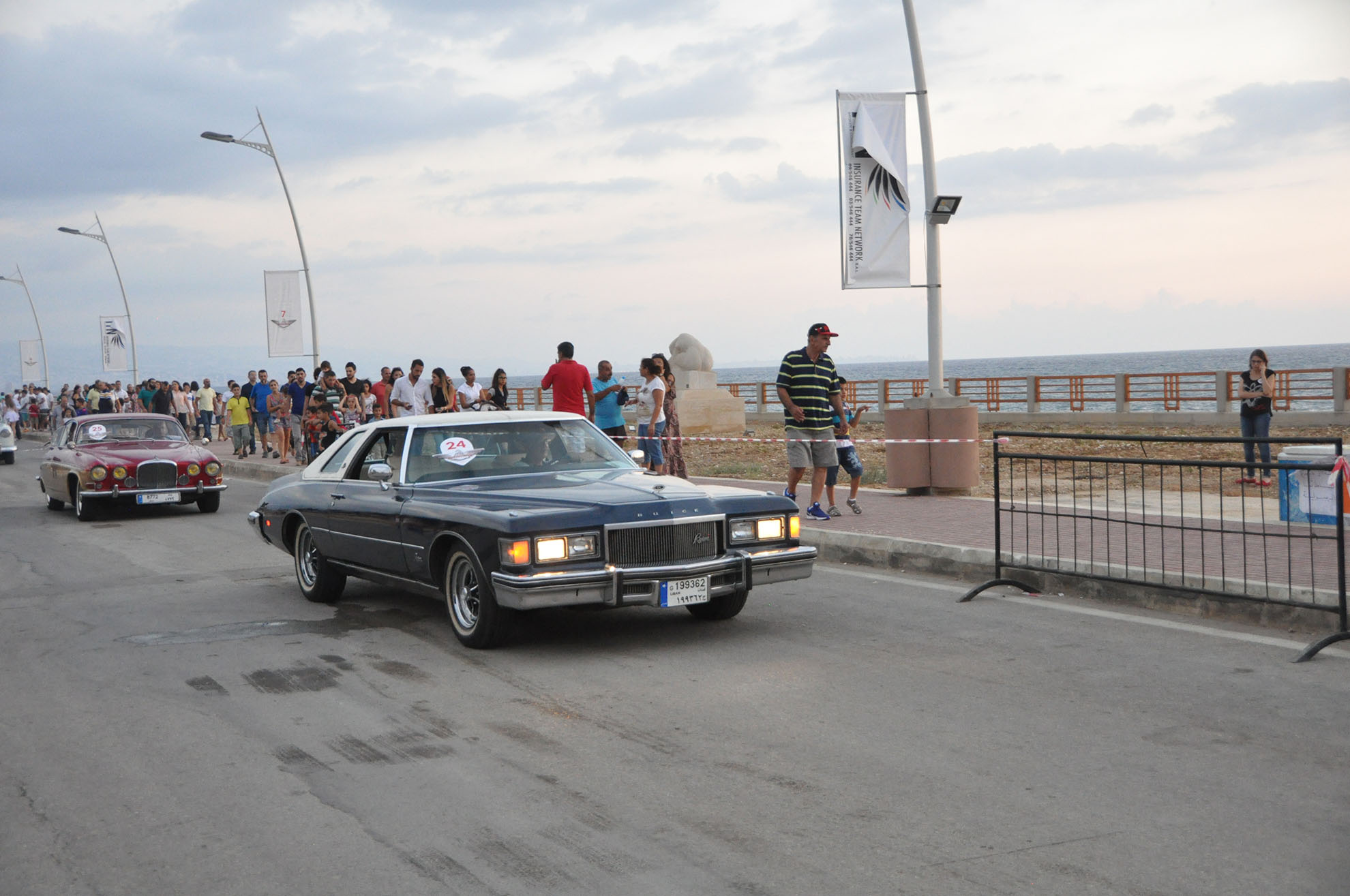 Amchit Collection Cars Parade 2016