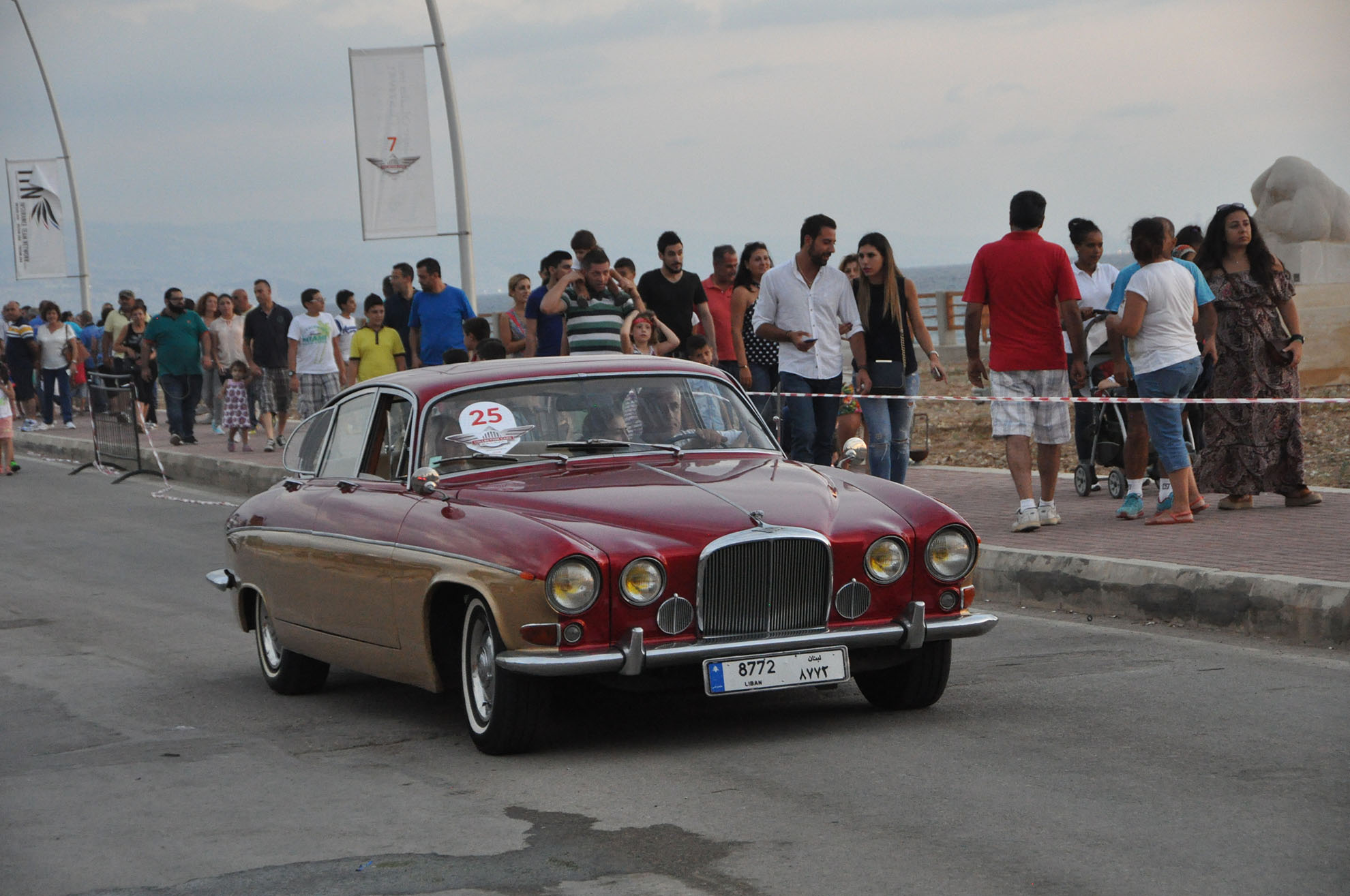 Amchit Collection Cars Parade 2016