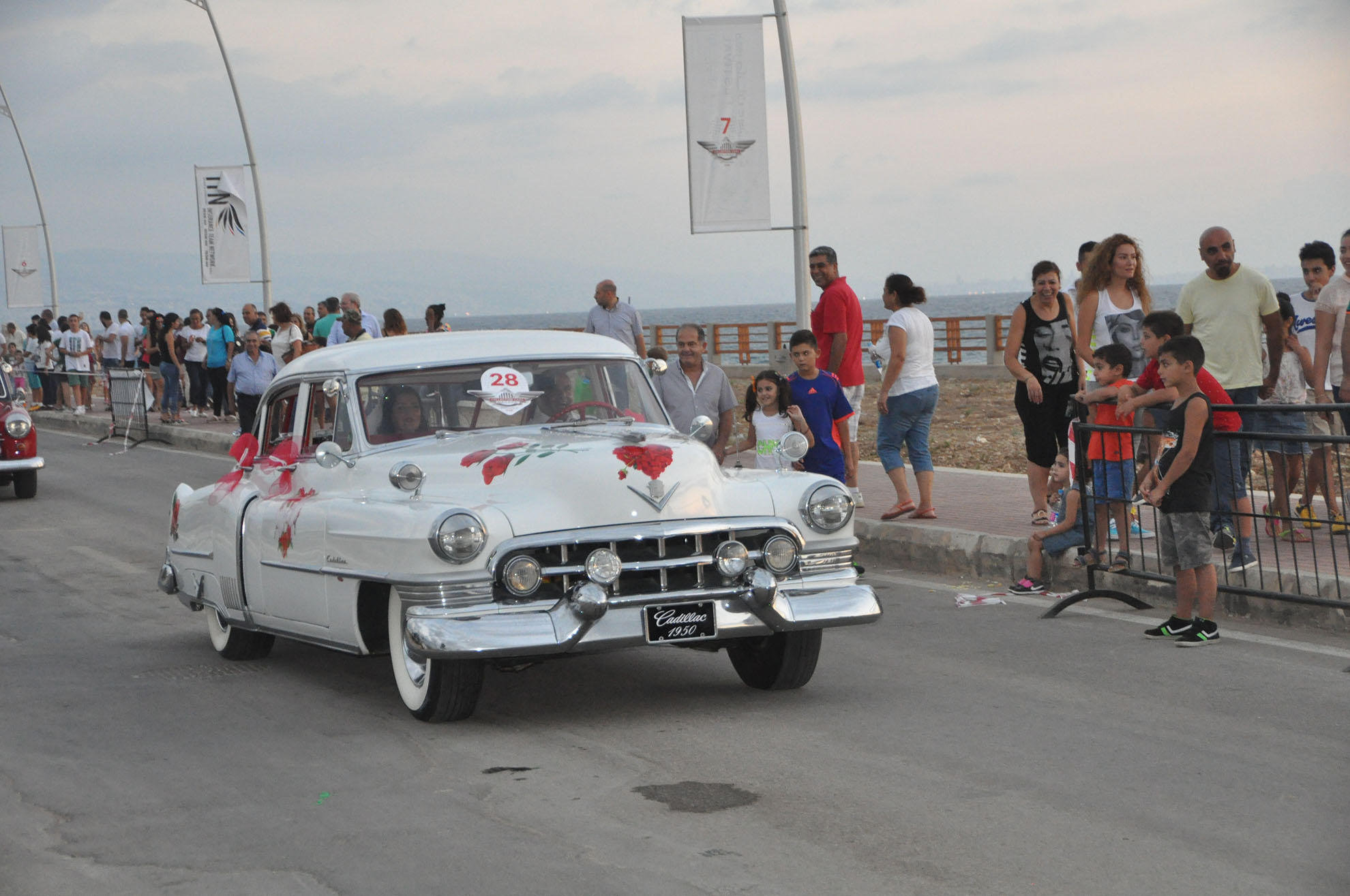 Amchit Collection Cars Parade 2016