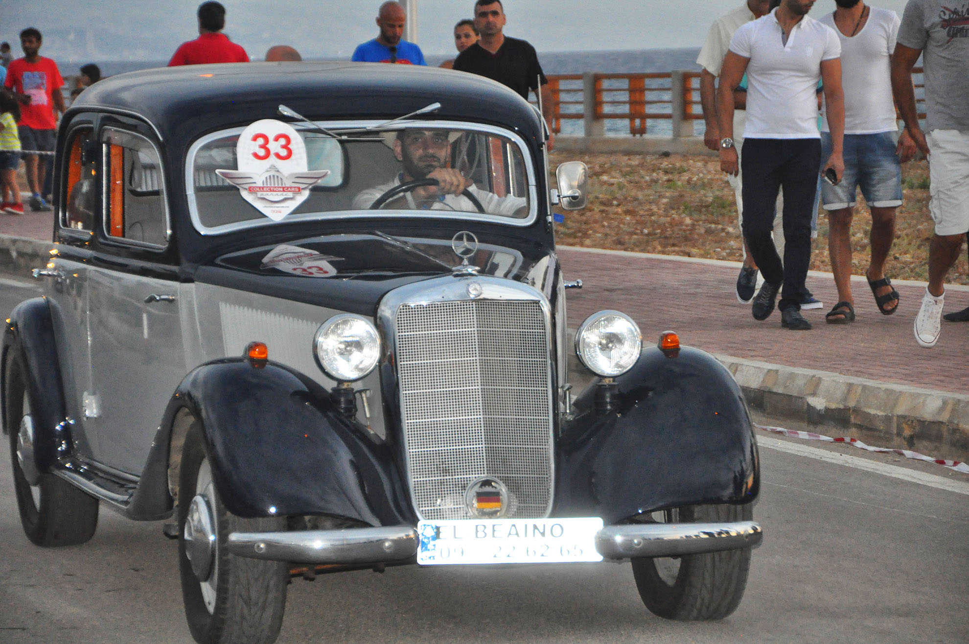 Amchit Collection Cars Parade 2016