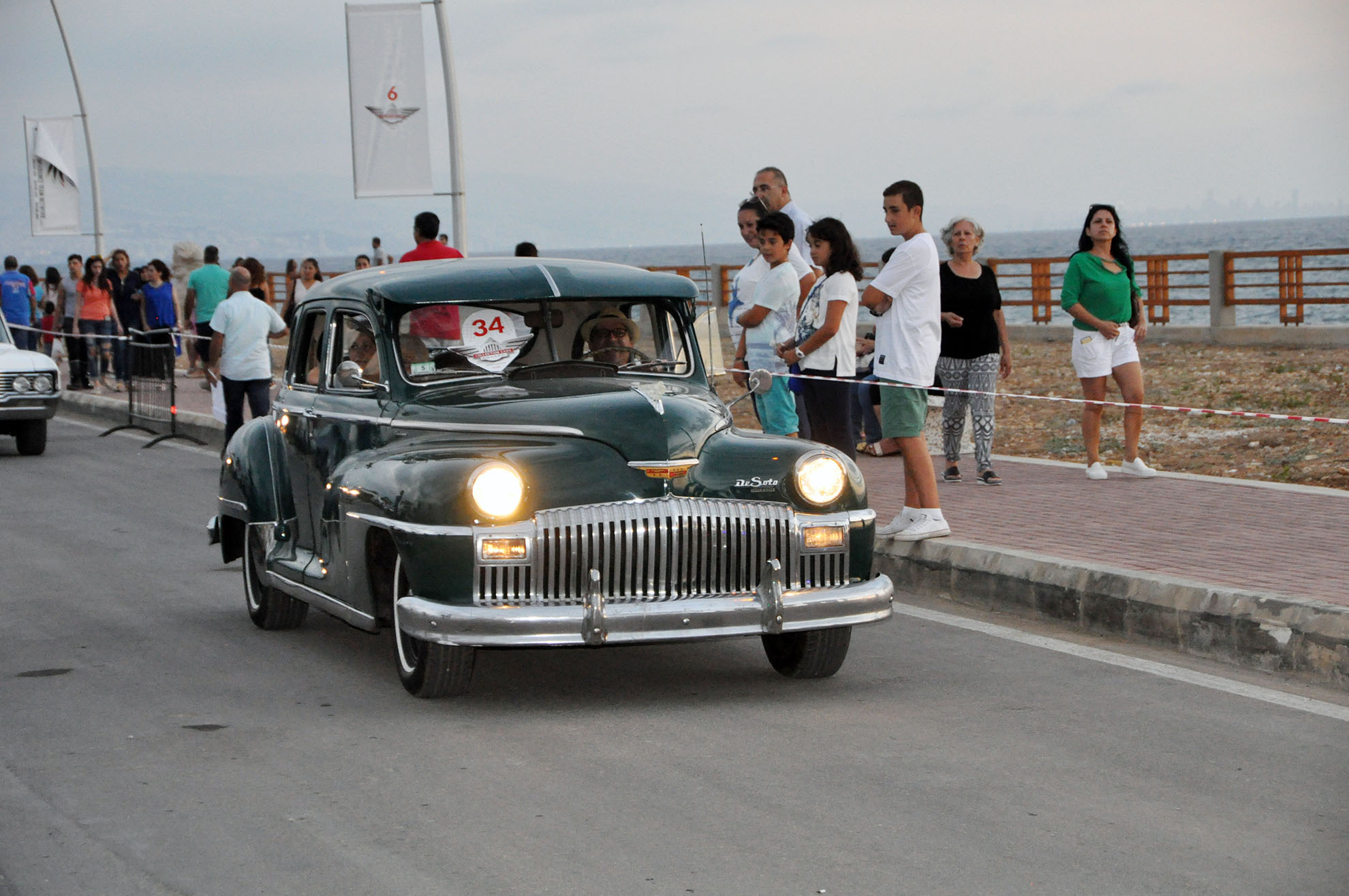 Amchit Collection Cars Parade 2016