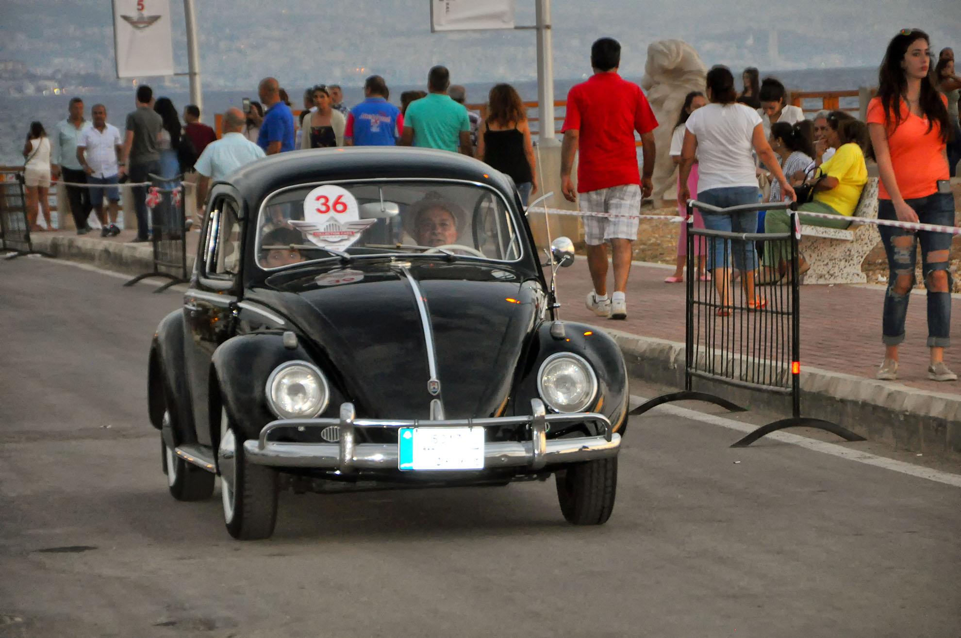 Amchit Collection Cars Parade 2016