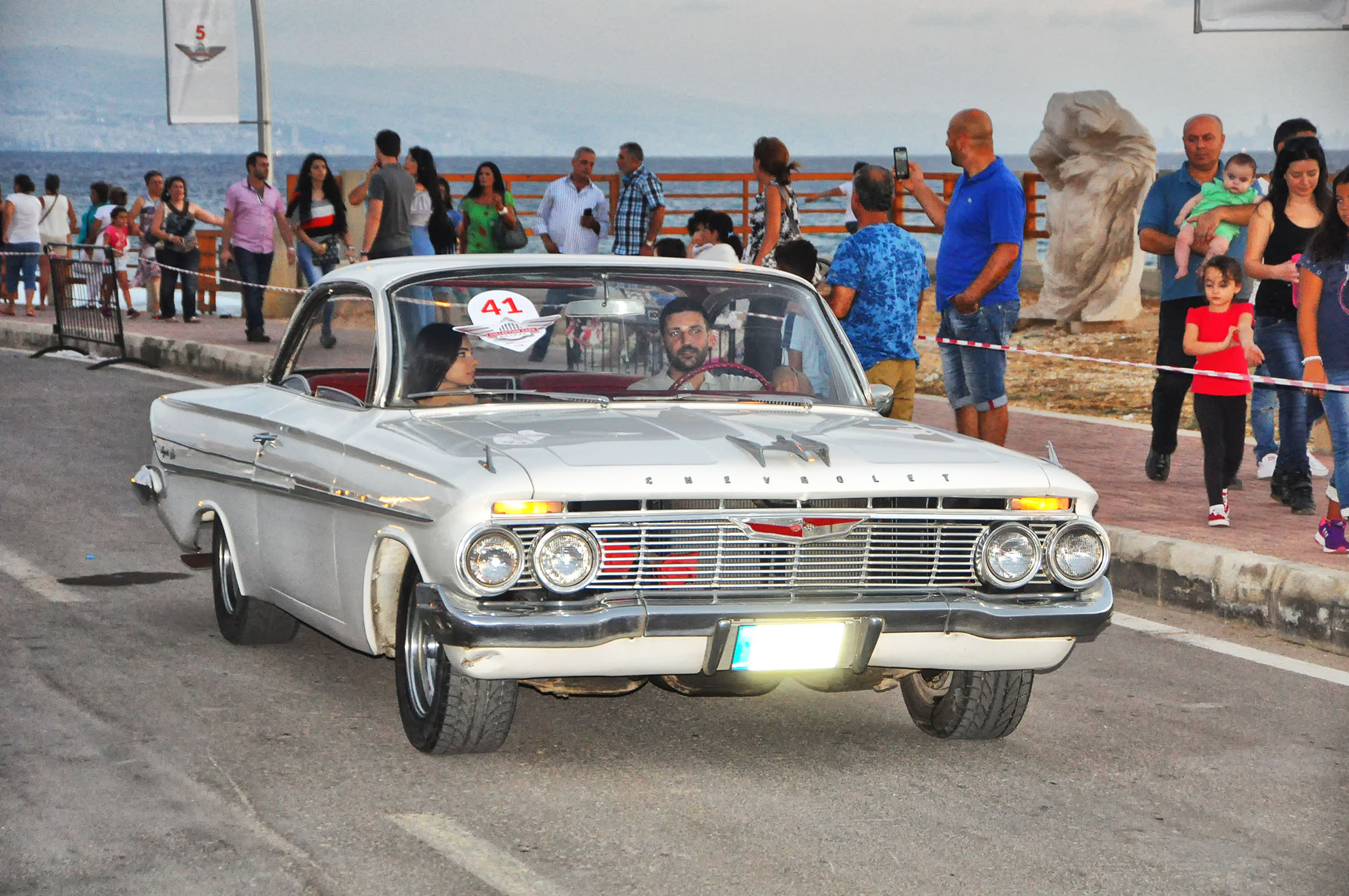 Amchit Collection Cars Parade 2016