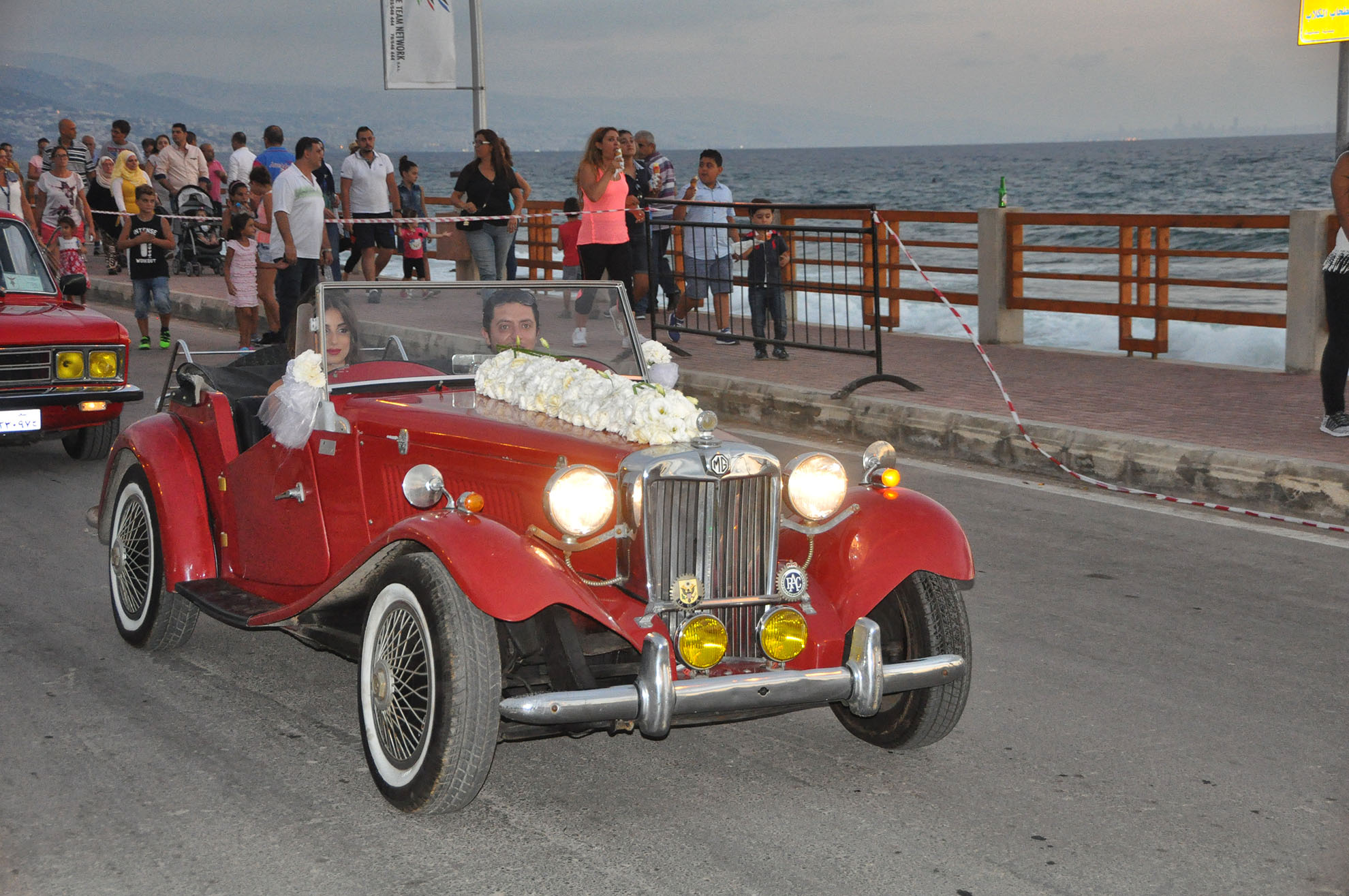 Amchit Collection Cars Parade 2016