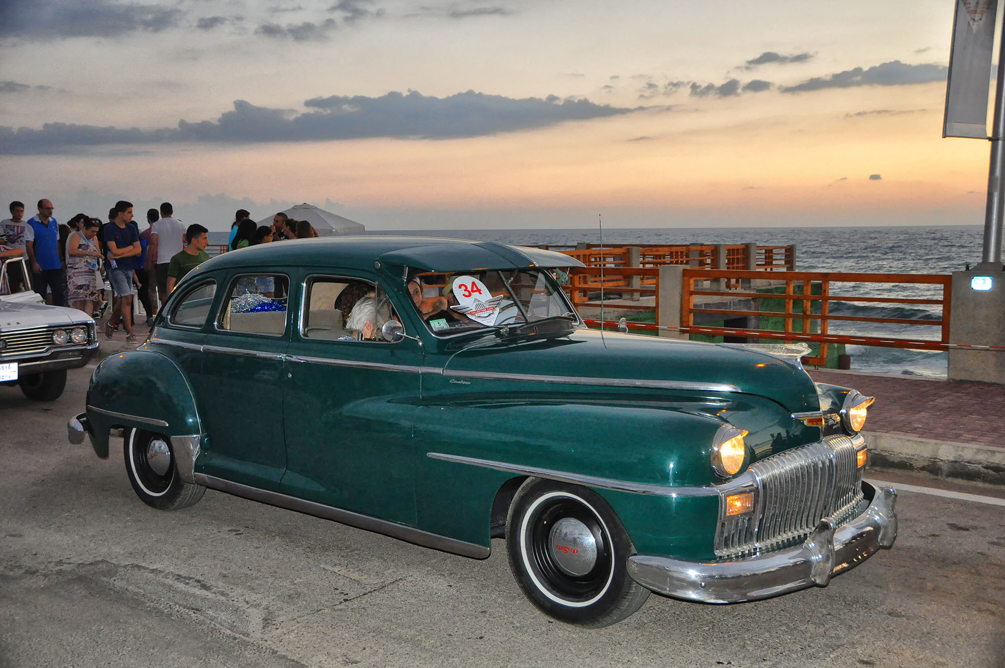 Amchit Collection Cars Parade 2016