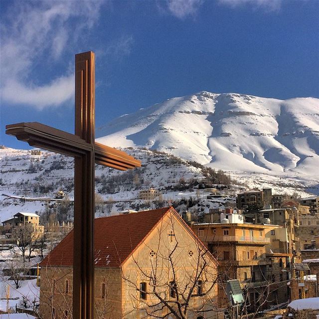 "And know that I am with you always, yes, to the end of time" - ... (St. Charbel Baakafra)