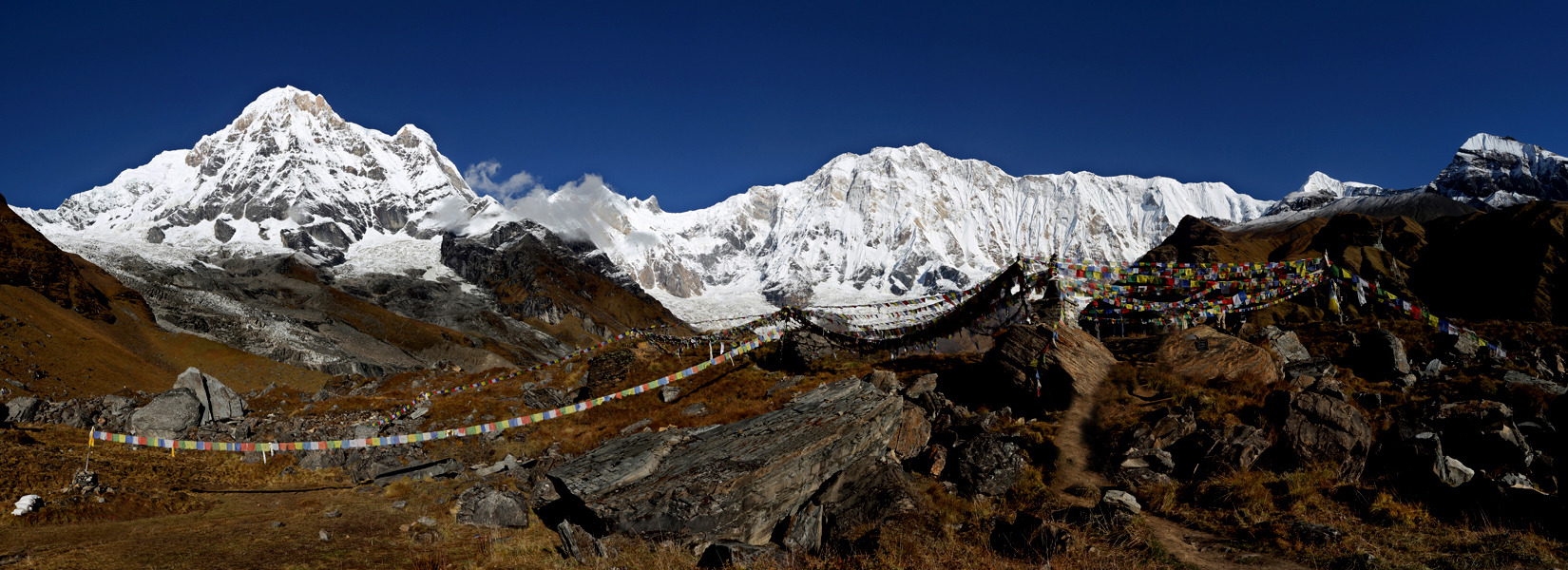 Annapurna Panorama Trekking