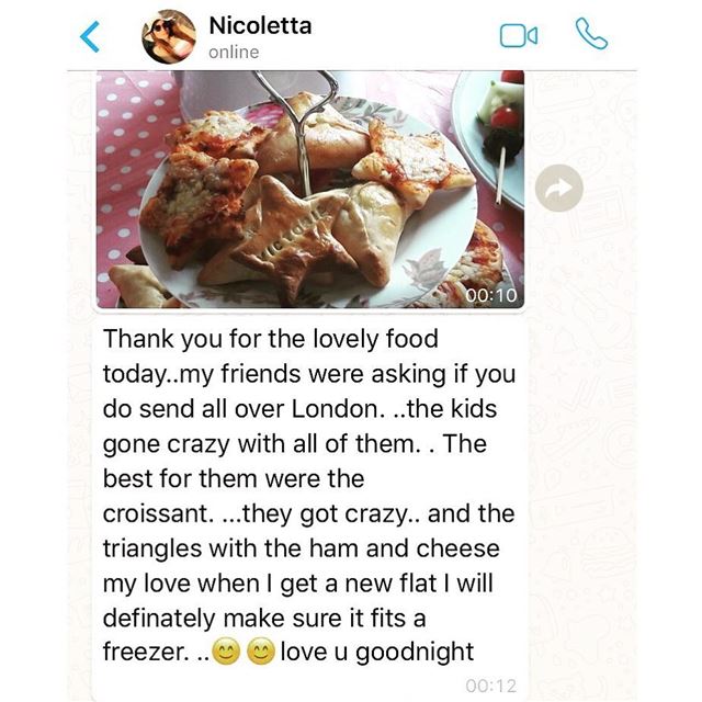 Another happy customer 😊 thank you for your feedback  @nicolettatsiama 👍�