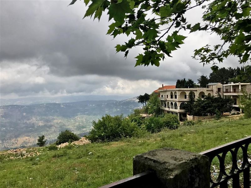 Après la pluie,le beau temps• (Sawfar, Mont-Liban, Lebanon)