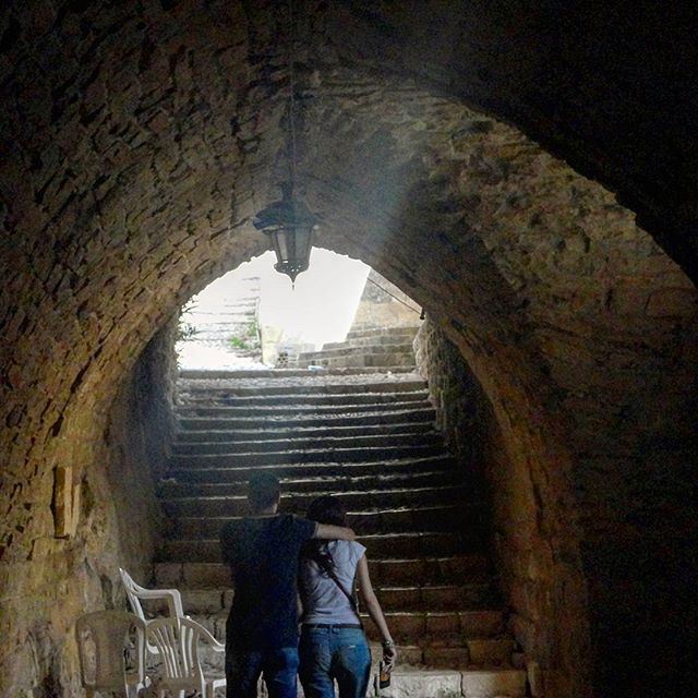 architecture archleb oldcastle (Beit el din - Chouf)