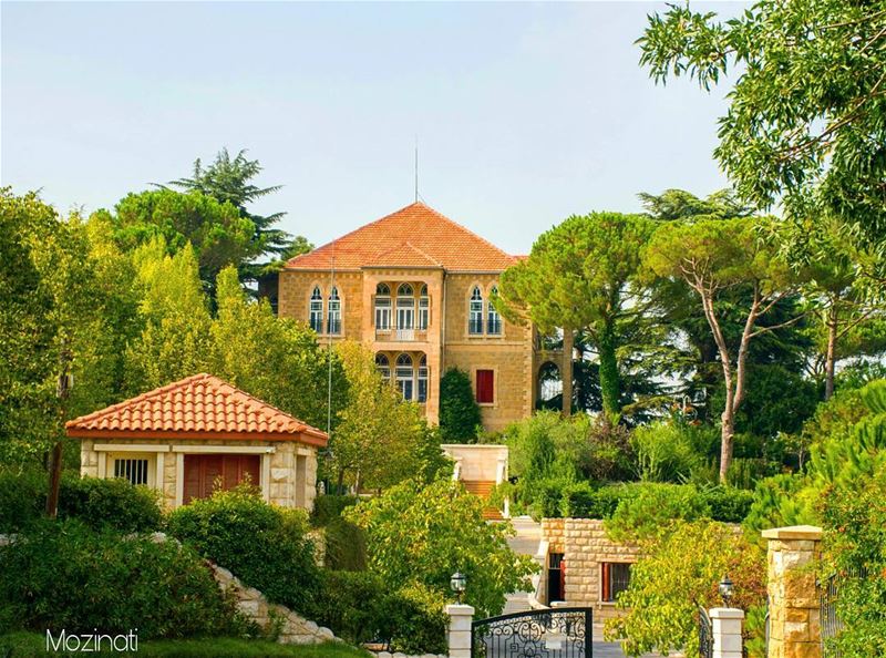  architecture building houses house architecturephotography photography... (Sawfar, Mont-Liban, Lebanon)