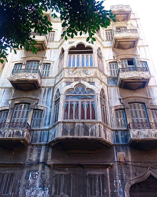 "Architecture should speak of its time and place, but yearn for timelessness." (Tripoli, Lebanon)
