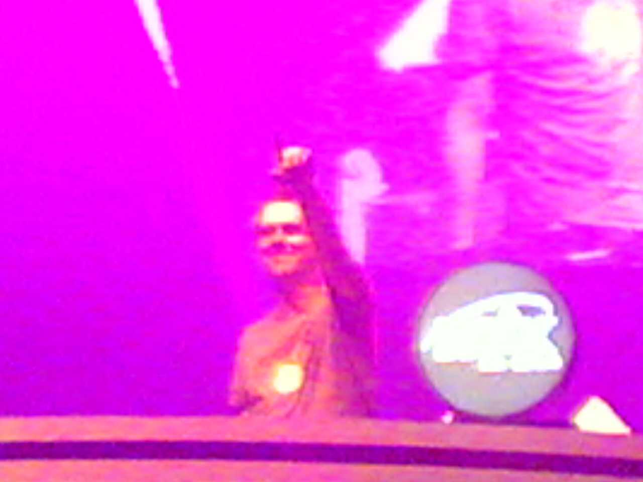 Armin Van Buuren Concert November 2005