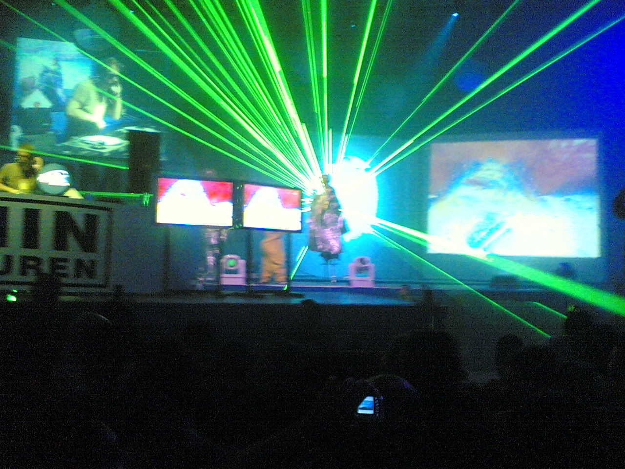 Armin Van Buuren Concert November 2005