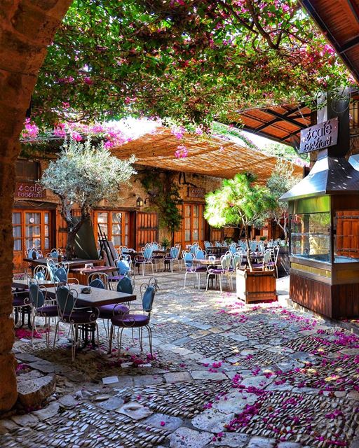 Around every hidden corner I found love 💜 ... (Jbeil-Byblos)