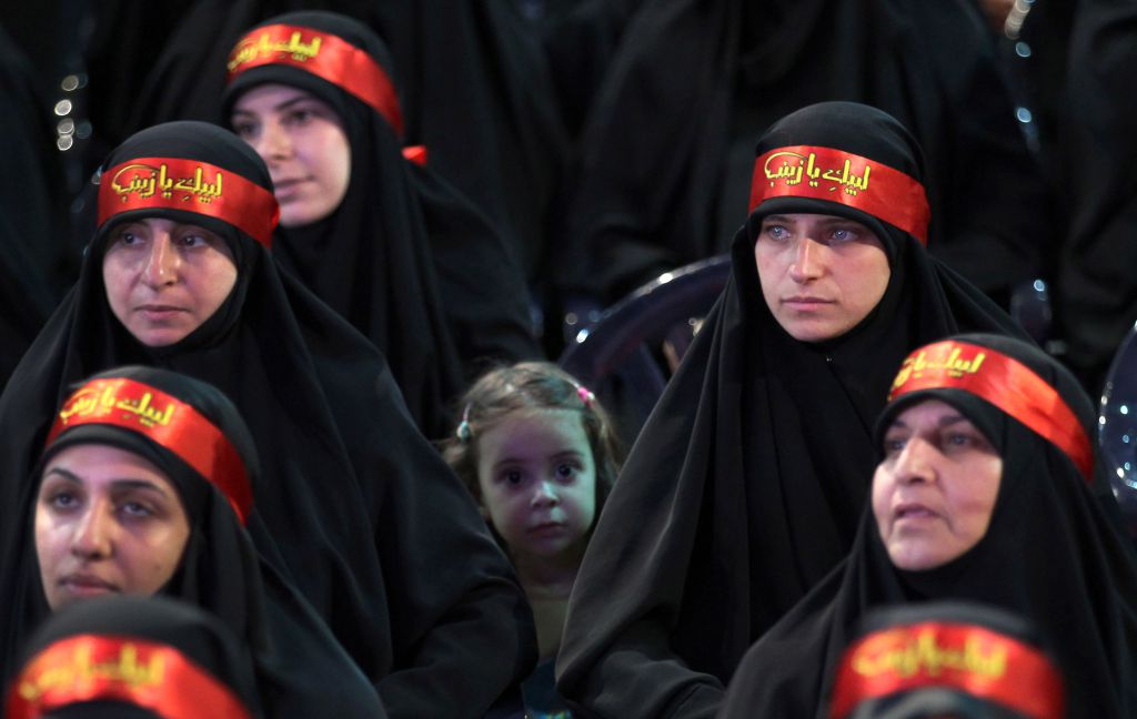 Ashura for Women, Girls and even Small Girls