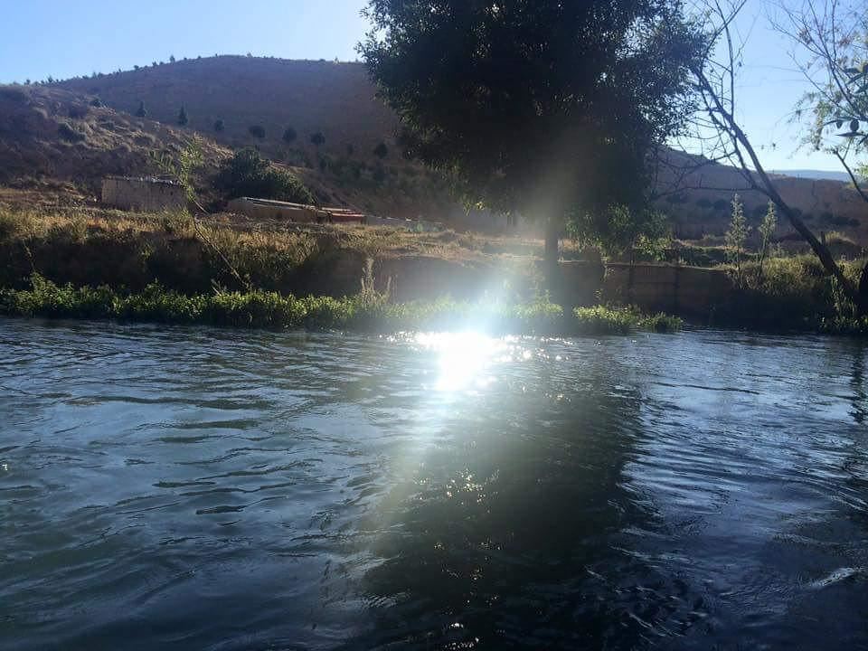 Assi river by Ali Abdine hermel  hermel_city  bekaa  lebanon  lebanon🇱🇧...